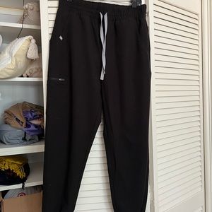 Figs High Waisted Zamora Jogger Scrub Pants